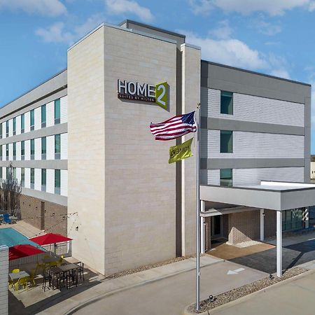 Home2 Suites By Hilton Georgetown Austin North 外观 照片