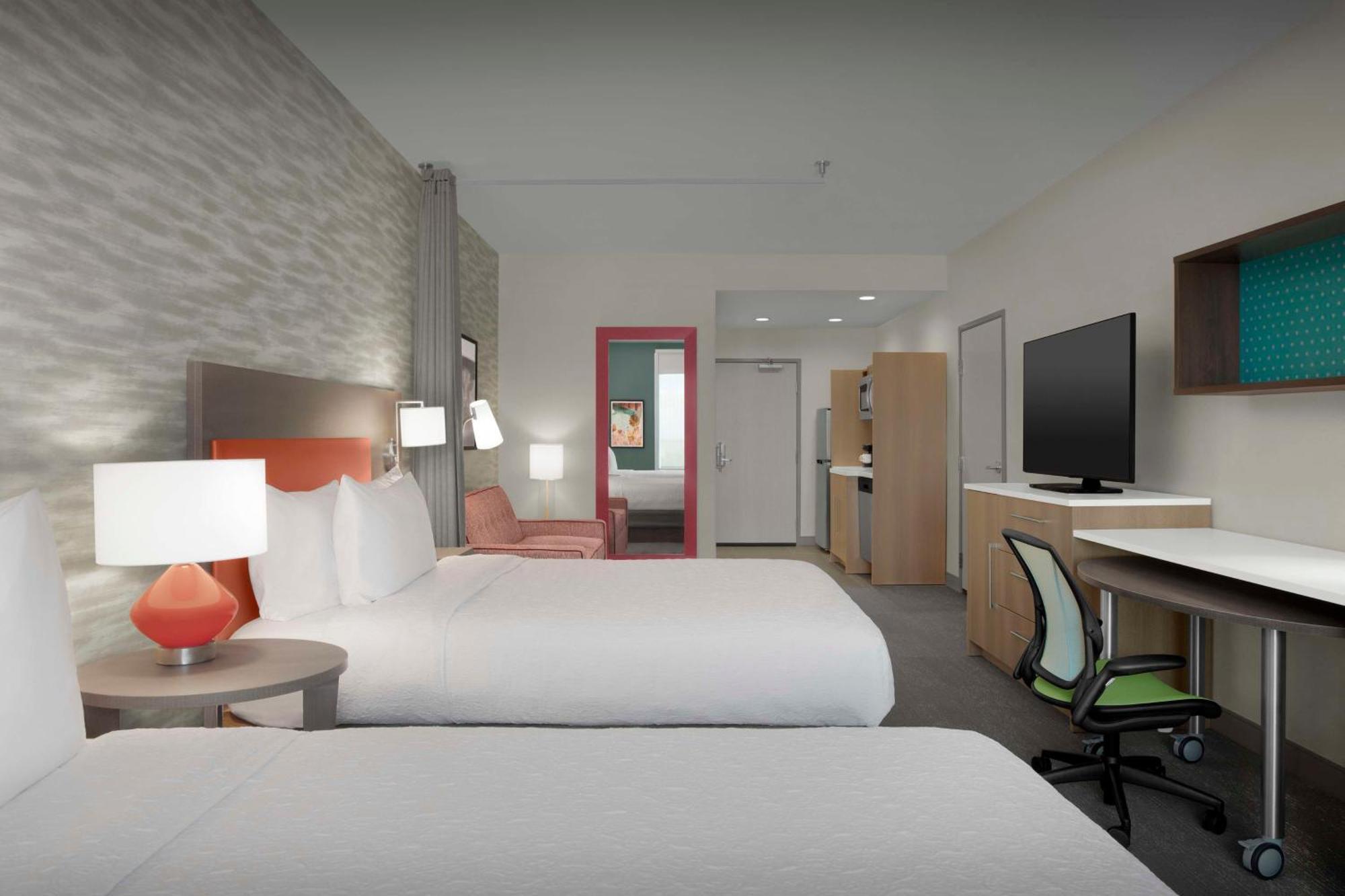 Home2 Suites By Hilton Georgetown Austin North 外观 照片