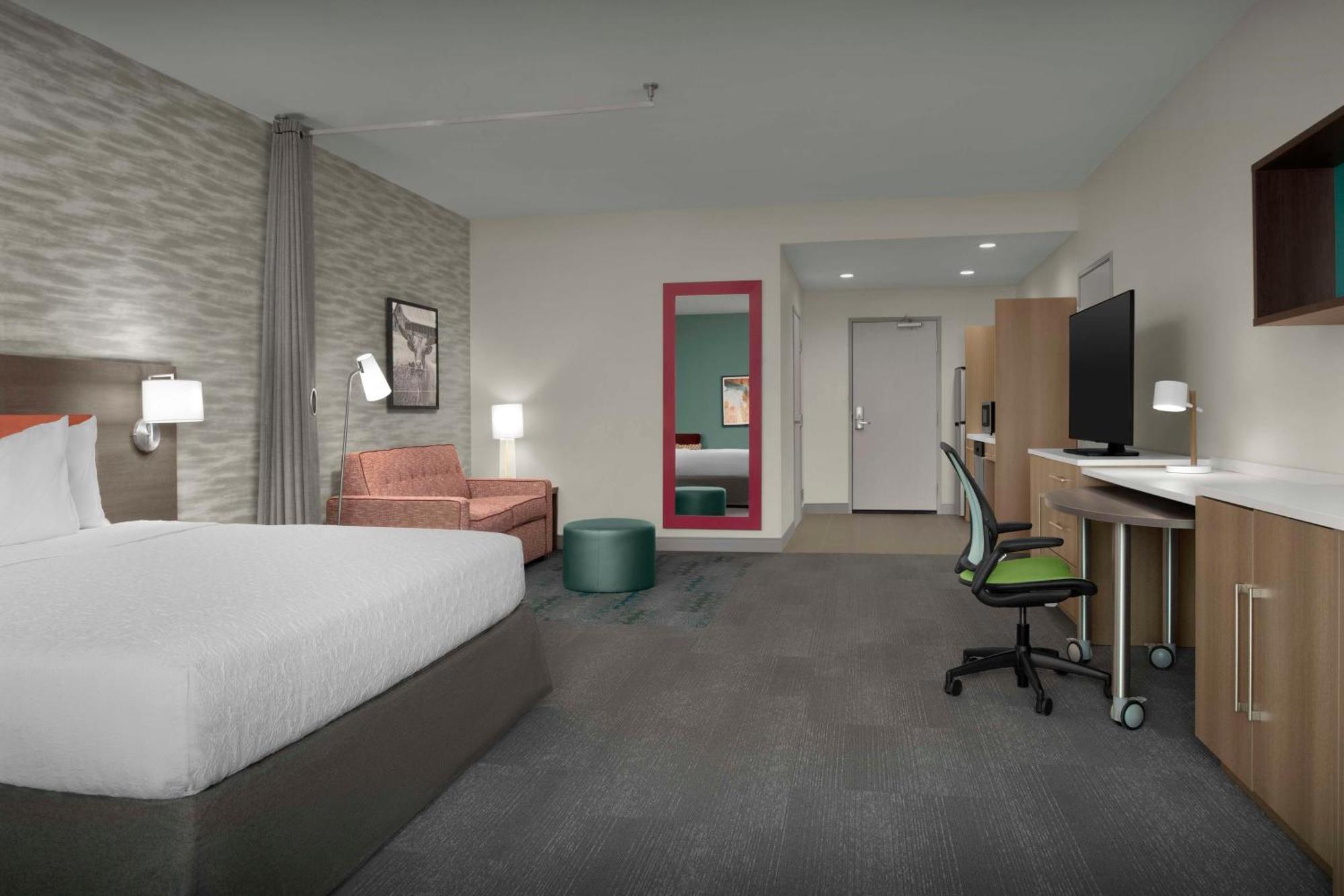 Home2 Suites By Hilton Georgetown Austin North 外观 照片